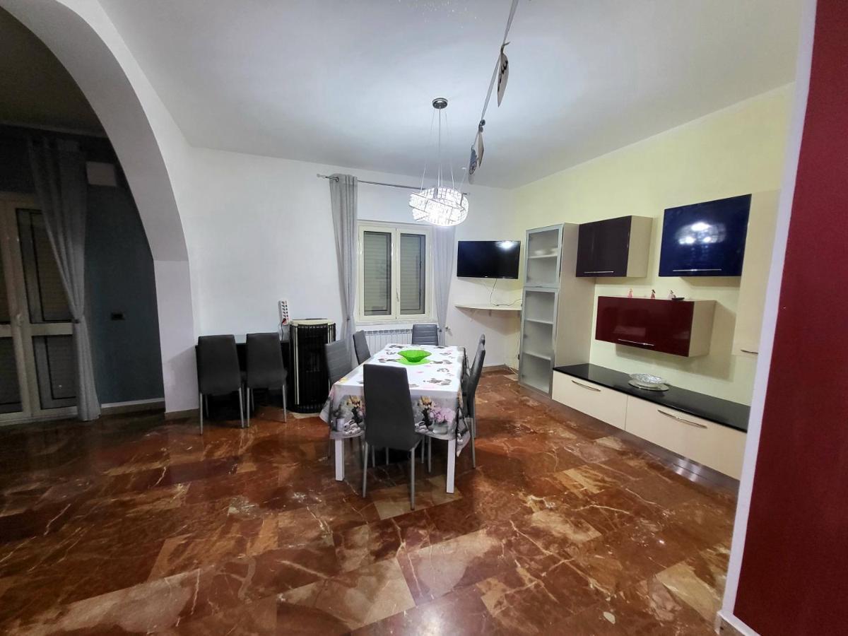Appartamento Mariarita Ardore Marina المظهر الخارجي الصورة
