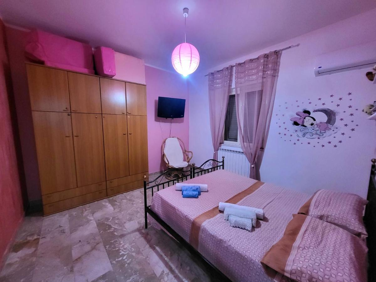 Appartamento Mariarita Ardore Marina المظهر الخارجي الصورة